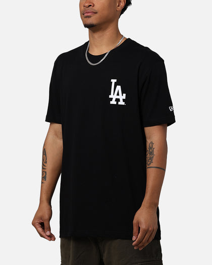 New Era Los Angeles Dodgers T-Shirt Black