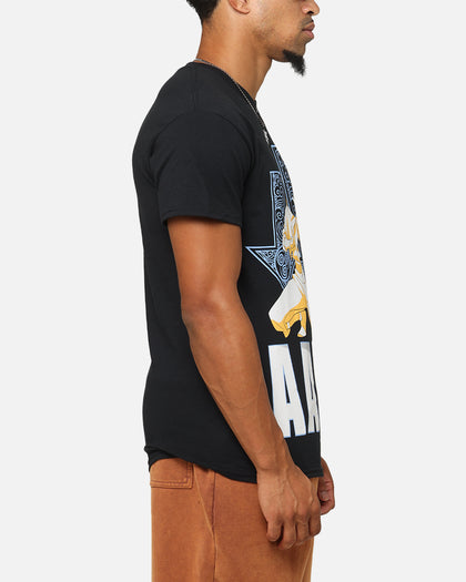 Goat Crew X Avatar: The Last Airbender Aang Arrows T-Shirt Black