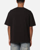 Tommy Jeans TJM OVZ Serif Linear T-Shirt Black