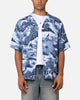 Tommy Jeans TJM AO Hawaiian Camp Shirt Hawaiian Aop