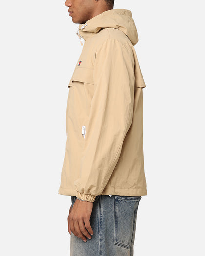 Tommy Jeans TJM Chicago Windbreaker EXT Tawny Sand