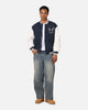 Tommy Jeans TJM Colourblock Varsity Jacket Dark Night Navy