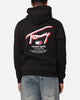 Tommy Jeans Reg 3D Street TJ Hoodie Black