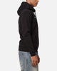 Tommy Jeans Reg Linear Logo Hoodie Black