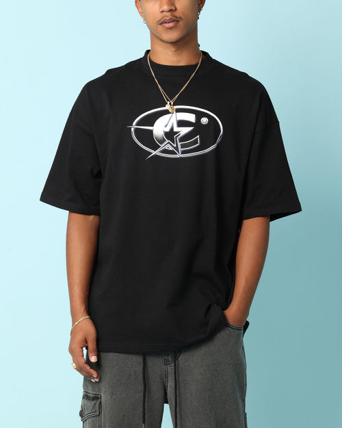 Carré Chromestar Oversized T-Shirt Black