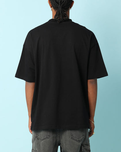 Carré Chromestar Oversized T-Shirt Black