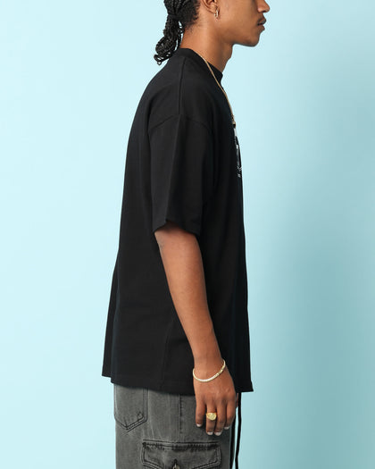 Carré Chromestar Oversized T-Shirt Black