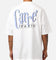 Carré Deli Oversized T-Shirt Off White