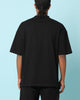 Carré Rollers Oversized T-Shirt Black