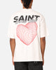 Saint Morta Lovers Club T-Shirt Off White