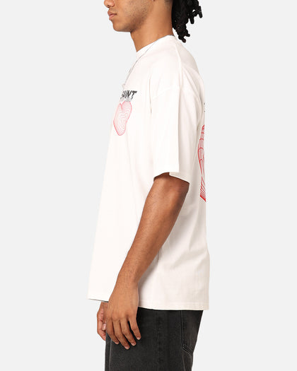 Saint Morta Lovers Club T-Shirt Off White