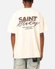 Saint Morta Saint Studios T-Shirt Off White
