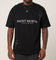 Saint Morta Crossfire Boxy T-Shirt Black