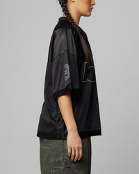 Loiter Training Jersey Black