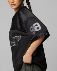 Loiter Training Jersey Black