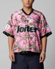 Loiter Training Jersey Pink Camo