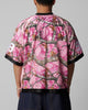Loiter Training Jersey Pink Camo