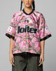 Loiter Training Jersey Pink Camo