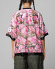 Loiter Training Jersey Pink Camo