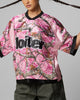 Loiter Training Jersey Pink Camo