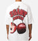 Saint Morta Cherry Temptation T-Shirt Off White