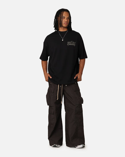 Saint Morta Divine Reverence T-Shirt Black