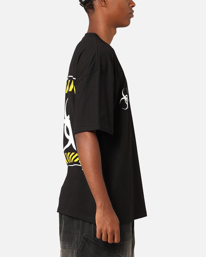 The Anti Order Anti Nuclear T-Shirt Black