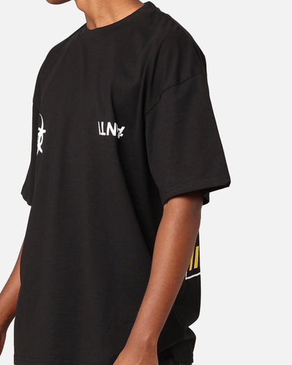 The Anti Order Anti Nuclear T-Shirt Black