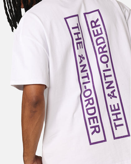 The Anti Order Ares Vintage T-Shirt White