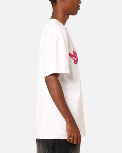 The Anti Order Astar T-Shirt White