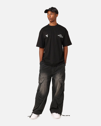 The Anti Order Project Anti T-Shirt Black