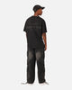 The Anti Order Project Anti T-Shirt Black Acid Wash