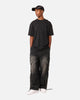 The Anti Order Project Anti T-Shirt Black Acid Wash