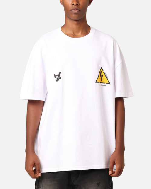 The Anti Order 500V T-Shirt White