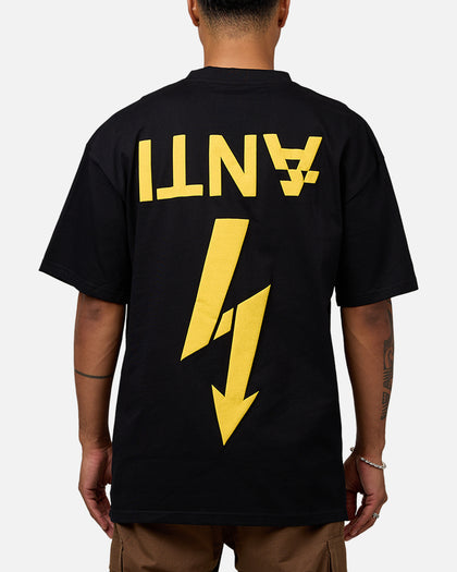 The Anti Order Non Voltage T-Shirt Black