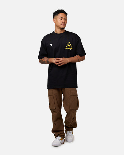 The Anti Order Non Voltage T-Shirt Black
