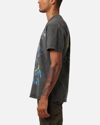 Marvel X-Men Storm Heavyweight T-Shirt Black Wash