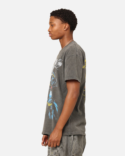 Marvel X-Men Storm Heavyweight T-Shirt Black Wash