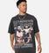 UFC By Goat Crew Dricus Du Plessis Vintage T-Shirt Vintage Black