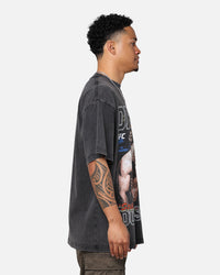 UFC By Goat Crew Dricus Du Plessis Vintage T-Shirt Vintage Black