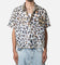 MNML Painted Leopard Short Sleeve Shirt Multi