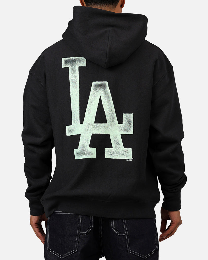 47 Brand Los Angeles Dodgers 'MLB Trophy Case' Premium Hoodie