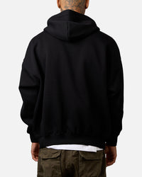 Carre Bigs Full Zip Hoodie Black