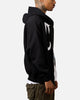 Carre Bigs Full Zip Hoodie Black