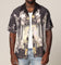 Saint Morta Divine Reverence Button Up Shirt Multi