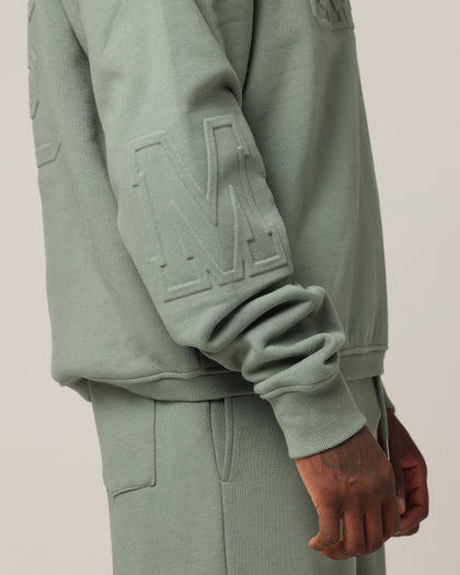 Saint Morta Unity Hoodie Moss Green