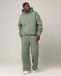 Saint Morta Unity Hoodie Moss Green