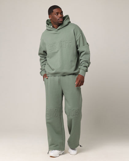 Saint Morta Unity Hoodie Moss Green