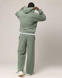 Saint Morta Unity Hoodie Moss Green