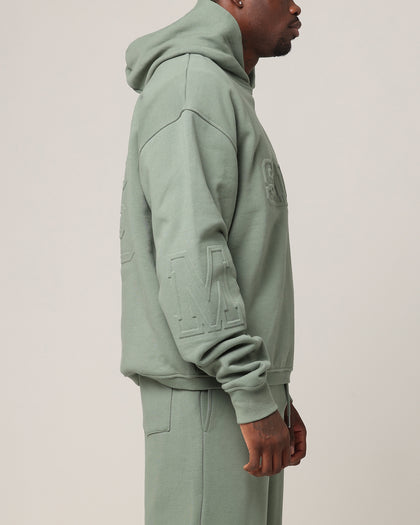 Saint Morta Unity Hoodie Moss Green